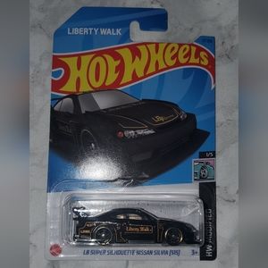 Liberty walk hotwheels 3/20